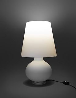 Max Ingrand (French, 1908-1969) Large Table Lamp, Fontana Arte, Italy/France
