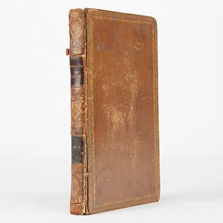 Daniel Defoe "Robinson Crusoe" 1823 Edition
