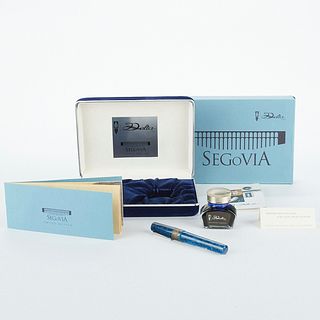 Delta Segovia Limited Edition Fountain Pen