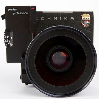 Schneider Kreuznach Super Angulon Prontor Professional 01s Camera Lens