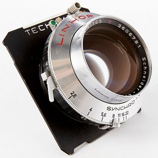 Schneider Kreuznach Xenotar 1:2.8/105 Large Format Camera Lens
