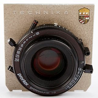 Rodenstock Sironar-N 1:5.6 f=120mm MC Lens