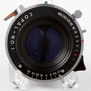 Rodenstock Ysarex 1:4.5 f=150mm Large Format Camera Lens
