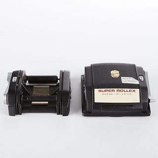 Super Rollex Film Holder for Linhof Camera