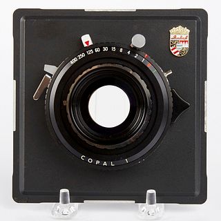 Sinaron Digital 1:4 f=105mm Camera Lens