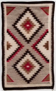Regional Navajo Rug