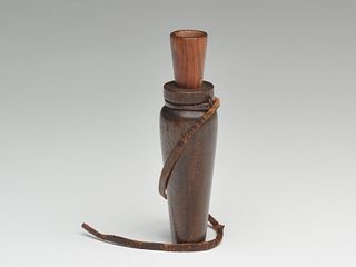 Rare Duck call, Perry Hooker, Memphis, Tennessee,
