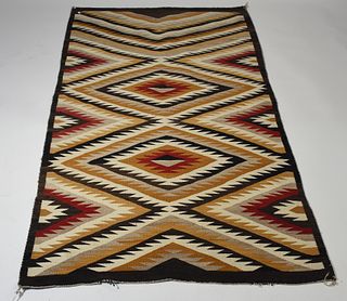 1930's Navajo textile