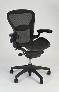 Herman Miller Aeron adjustable desk chair