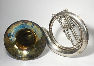 Sousaphone by Frank Horton 100103
