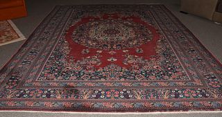 Room size Oriental rug