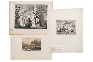 Engravings and Drawings (19th Century)