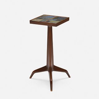 Edward Wormley, Janus occasional table, model 6047