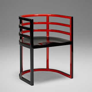 Richard Meier, Limited Edition armchair