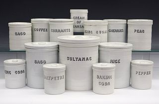 14 Maling Kitchen Canisters