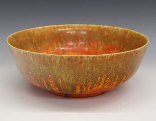 Pilkington Art Pottery Bowl