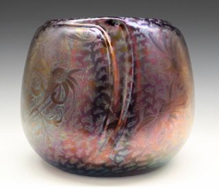 Weller- Sicard Vase
