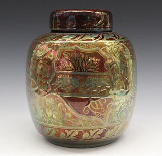 R. Joyce/Pilkington Vase
