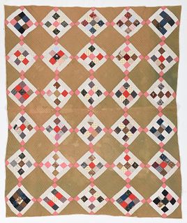 East Tennessee Patchwork Quilt