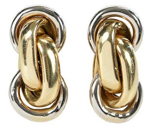 14kt. Gold Earrings