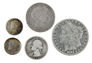Silver U.S. Coinage 