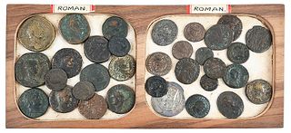 Assorted Ancient Coins 