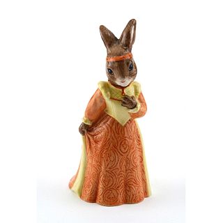 FATHER AND HARRY DBR12 - ROYAL DOULTON BUNNYKINS
