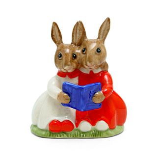PARTNERS IN COLLECTING DB151 - ROYAL DOULTON BUNNYKINS