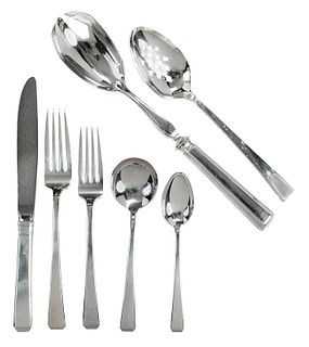 Towle Craftsman Sterling Flatware, 73 Pieces