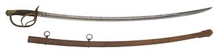 Chelmsford Civil War Sword