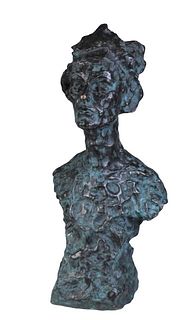After Alberto Giacometti (1901 - 1966 ) Swiss