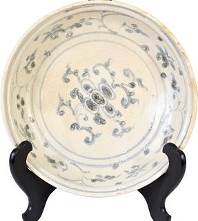 Vietnamese Hoi-An-Hoard Blue & White Porcelain