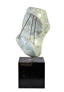 Shirley Shire Abstract Stone Sculpture