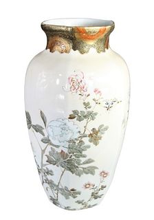 Japanese Baluster Vase