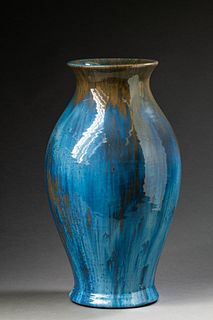 Fulper Vasecraft 17" Vase.