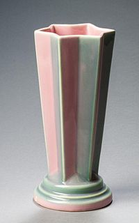 Roseville Pottery 8" Futura Vase.