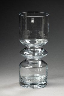 Tamara Aladin Glass Vase.
