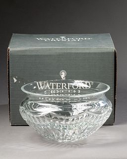 Waterford Crystal Pompeii 10” Bowl.