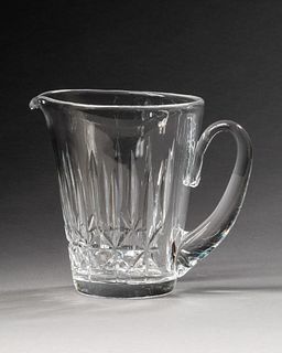Waterford Crystal Pitcher.