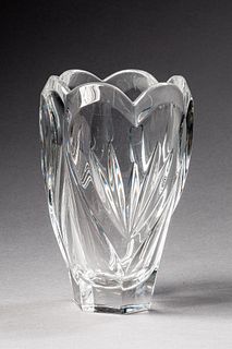 Waterford Crystal Vase.