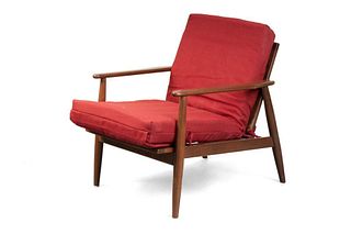 Viko Baumritter Mid-Century Modern Chair.