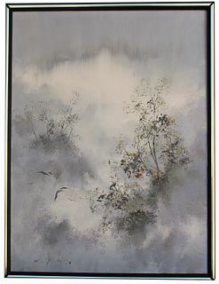 Kee Fung Ng, Vintage Chinese Painting