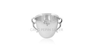 Small Vintage Georg Jensen Cup 373A