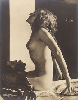 FRANTISEK DRTIKOL (1883–1961) Salome, c. 1925