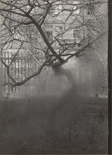 JOSEF SUDEK (1896–1976) Studio Window (from ‘The Window of My Studio 1940-1952’)