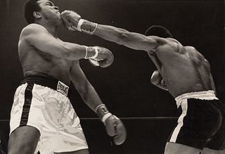 BOB REDDING () Muhammad Ali vs. Ken Norton, San Diego, Sports Arena 1973