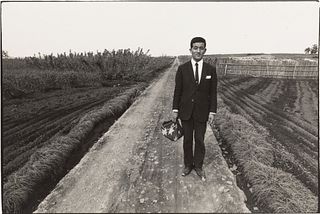 SHOJI UEDA (1913–2000)  Untitled, 1970s
