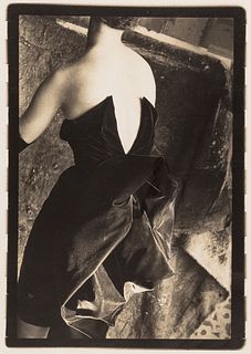 SARAH MOON (* 1941) ‘Étude (Sasha Robertson for Marie)’, 1989