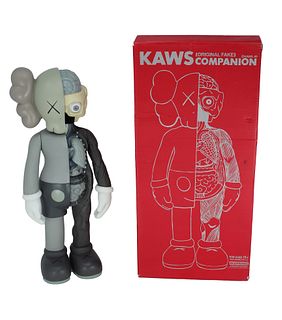 KAWS - Dissected Companion Figure 2006