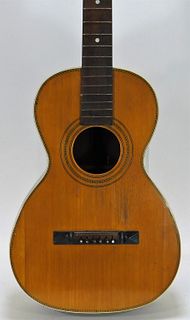 Spanish Acoustic Parlor 6 String Guitar